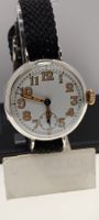 Montre années 20's argent