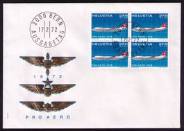 1972_F47_SWISSAIR Jumbo-Jet_17.2.72_3000 Bern_VB-FDC !