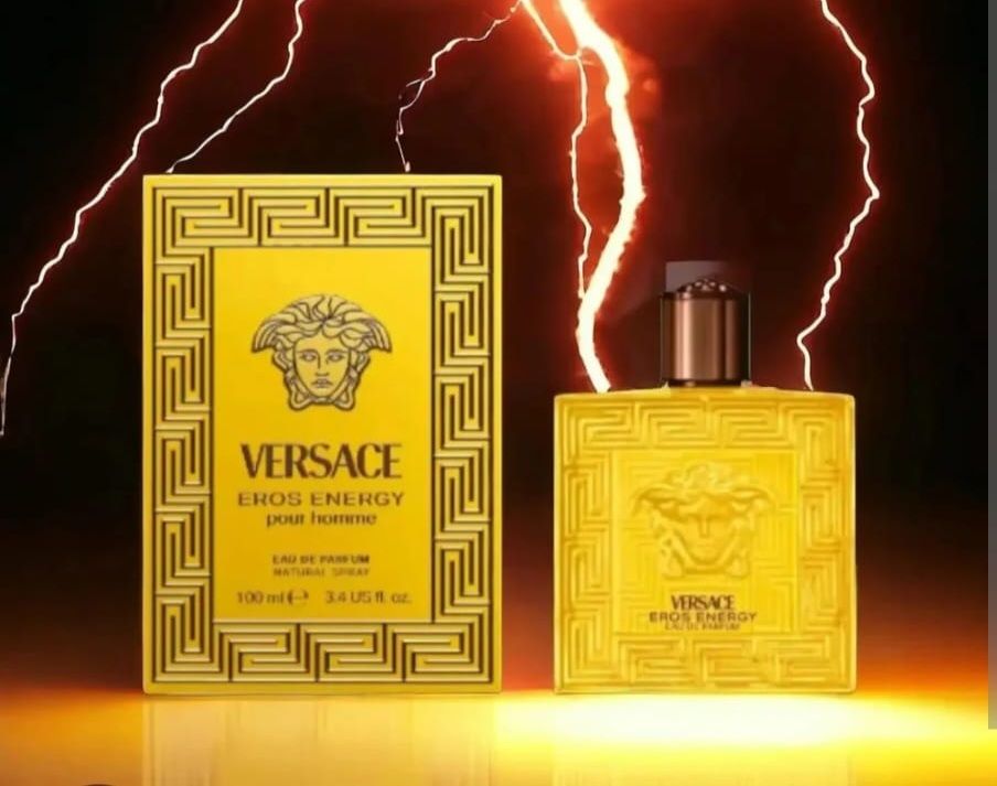 Versace Profumi & Eau de Toilette: Versace Eros Energy – Usato da Utzigen venduto da DRAGONY23