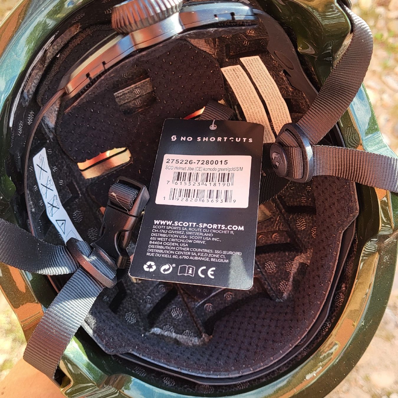 Scott Caschi: Casque SCOTT Jibe – Nuovo (secondo la descrizione) da Auvernier venduto da Yncho 3