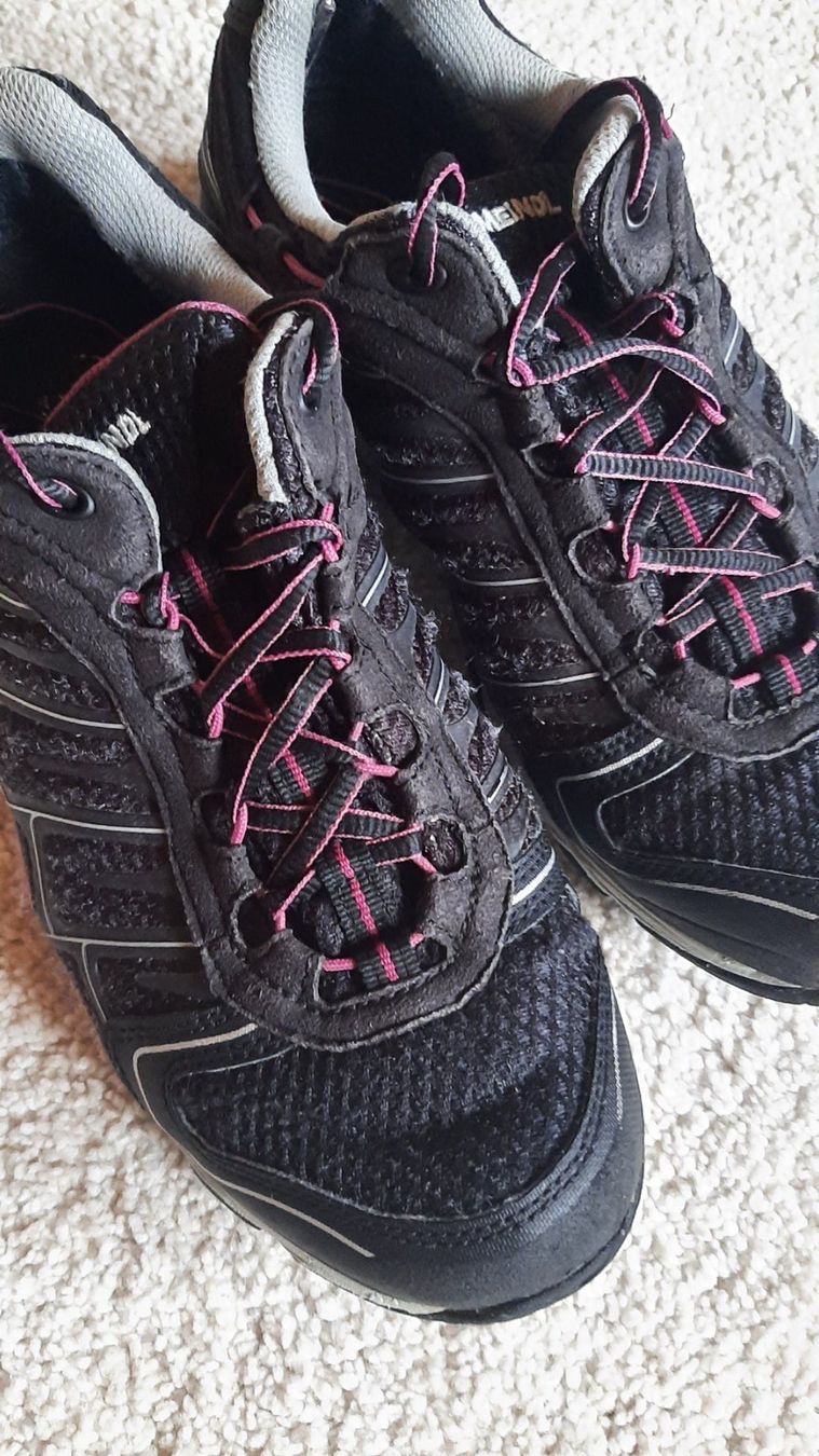 Meindl Chaussures femmes: Meindl Trekkingschuhe Gore Tex Gr.40 – D'occasion à Muotathal par robin40 9