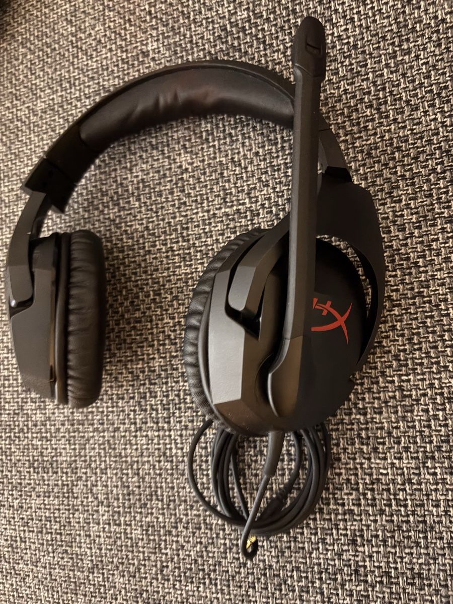 Hyperx Cuffie: Gaming Headset von HyperX - Top Zustand! – Nuovo (secondo la descrizione) da Chur venduto da Obito4242 1