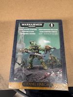 Warhammer 40’000 – Eldar Striking Scorpions Citadel Finecast