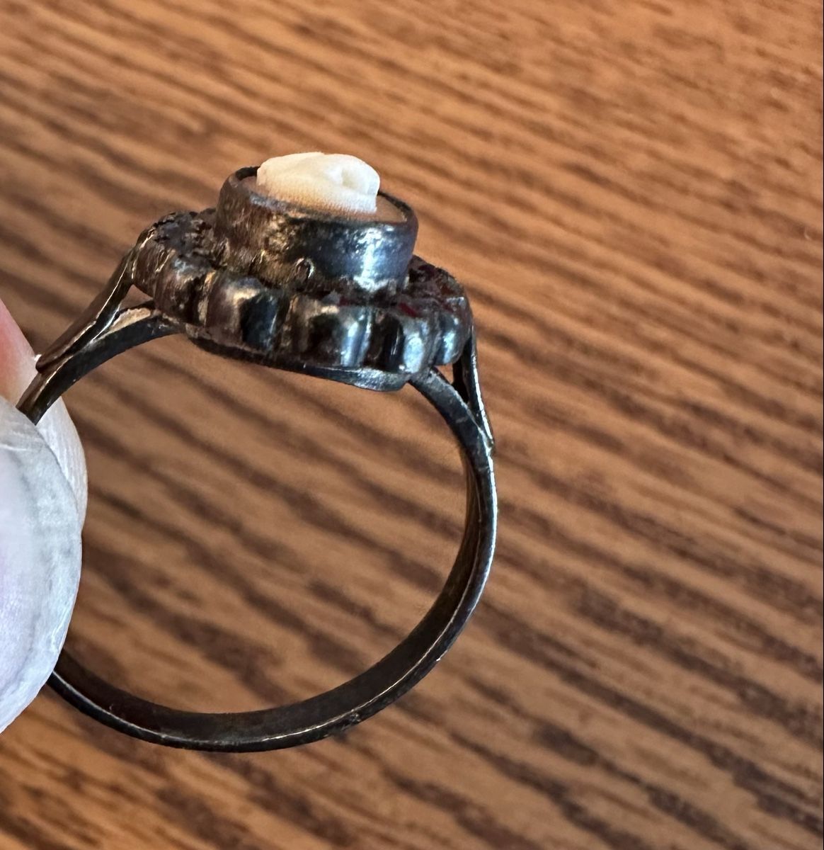 Ringe: Antiker Ring – Gebraucht aus Liestal von Tschopp77 3