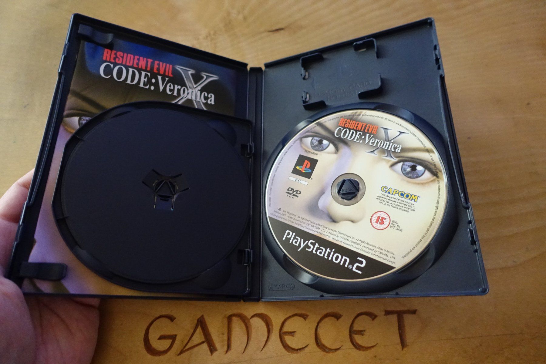 Sony Giochi: Resident Evil Code: Veronica X – Usato da Steinach venduto da Gamecet 4