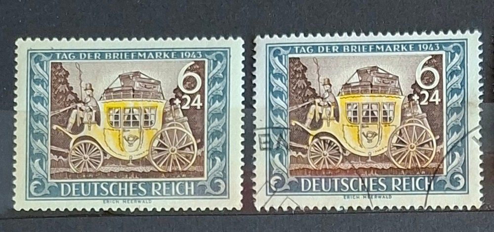 Tutti i francobolli: Briefmarken Deutsches Reich – Usato da Dotzigen venduto da ser_8hp9