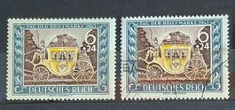 Briefmarken Deutsches Reich