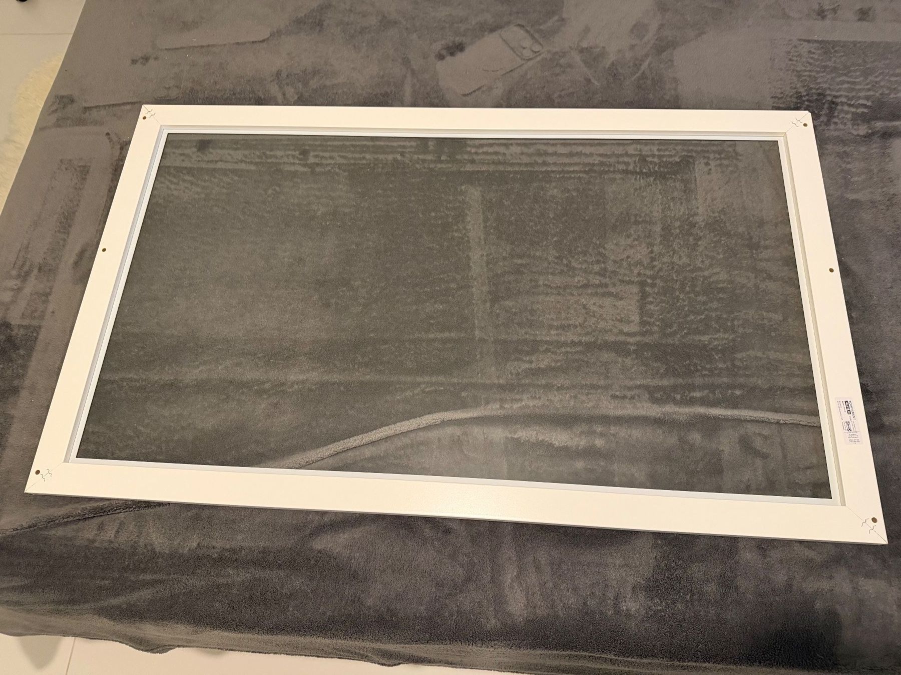 Ikea Armadi: IKEA KOMPLEMENT Glaseinlegeboden 100x58cm weiss – Usato da Fislisbach venduto da gueselpeter 2