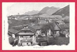 St-Triphon  (District d'Aigle