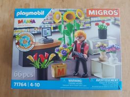 Playmobil Migros Blumenladen