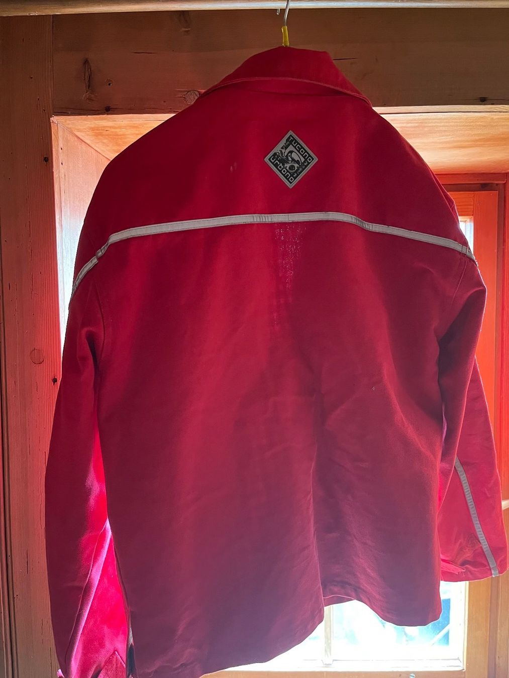 Giacche: Jacke Tucano Urbano – Usato da Trin venduto da gumalcan 2