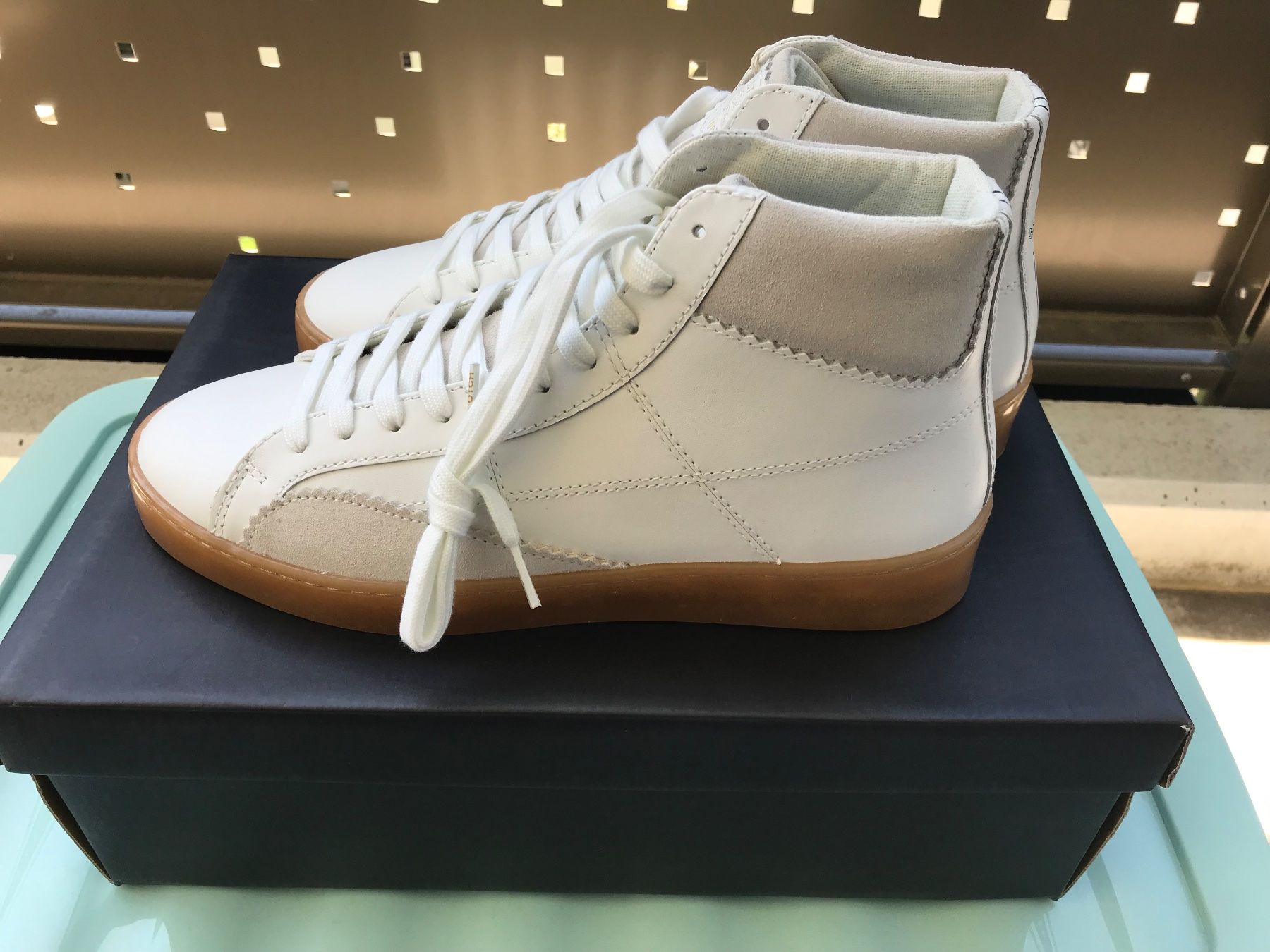 Maison Scotch Scarpe da uomo: Magnifiques baskets Scotch & Soda. – Nuovo e nell'imballaggio originale da Lausanne venduto da arn_5ypf