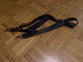 Schultergurt verstellbar mit Karabiner