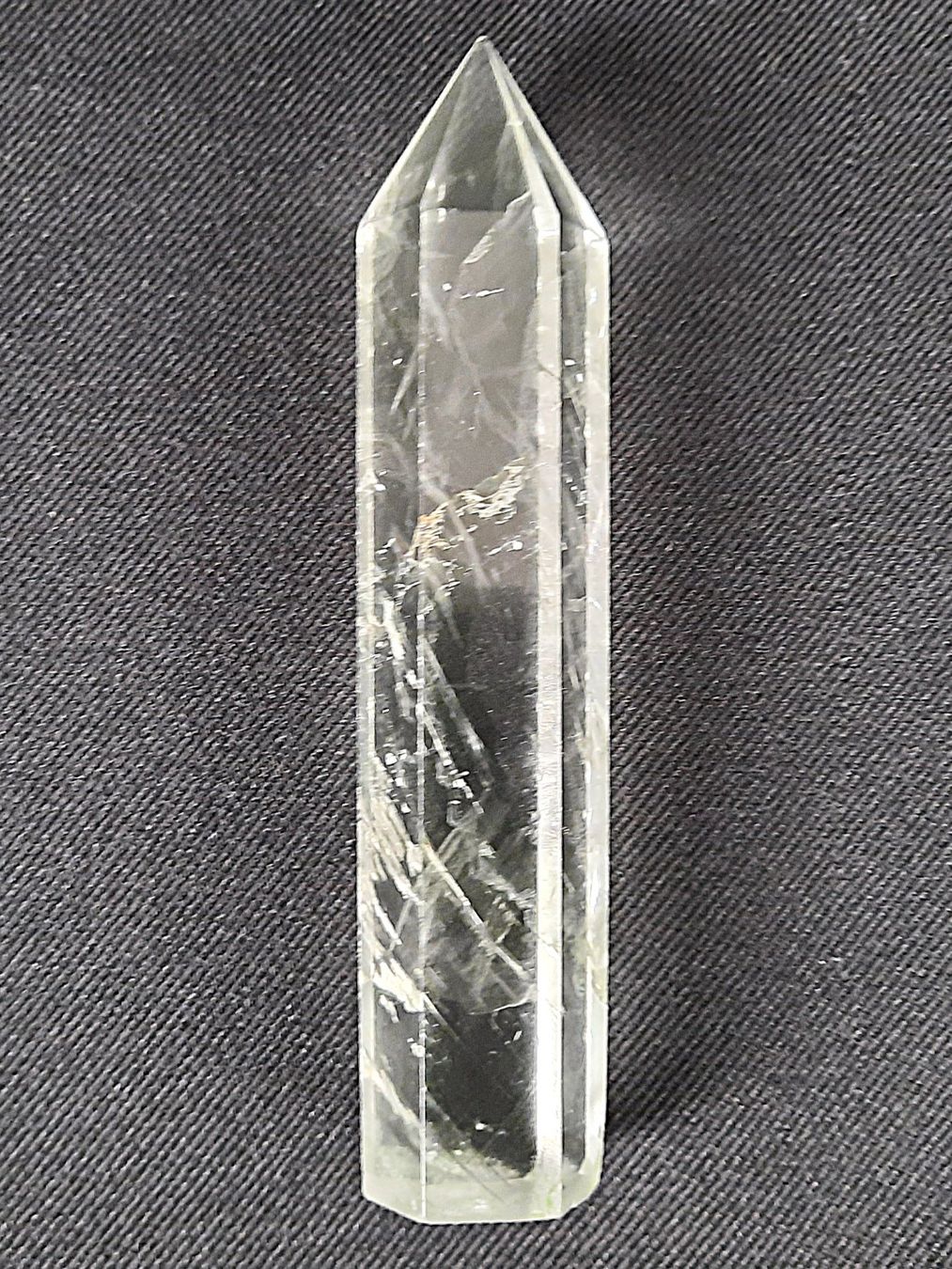 Minerali & Pietre curative: Crackle Quarz – Usato da Beinwil am See venduto da Restwert_Beinwil 1