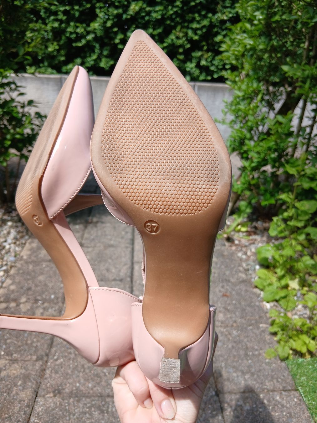 Scarpe da donna: High Heels Gr. 37 Nude-Rose NEU – Nuovo (secondo la descrizione) da Galgenen venduto da Liv_Steinauer_1 4