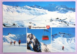 Skigebiet Engstligenalp, Berner Oberland