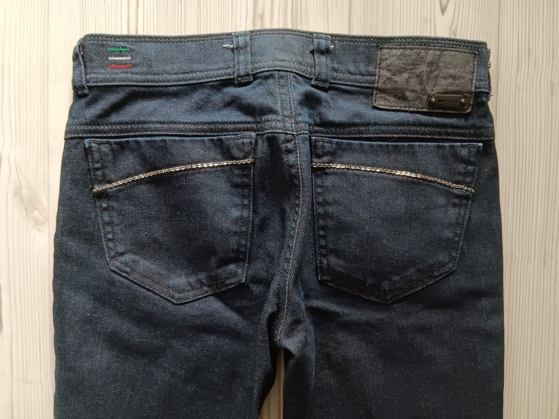 Diesel Jeans: DIESEL Jeans SOOZY taille / Grosse W25 L34 – Gebraucht aus Cossonay-ville von Super-Price-Quality 6