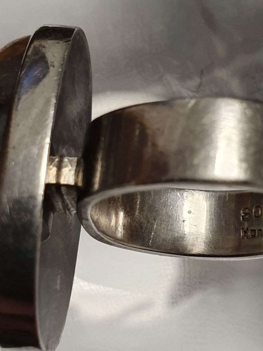 Anelli: Und wieder ein opulenter Pracht-Ring – Usato da Wohlen AG venduto da palmsprings 7