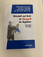 KMU im Würgegriff der Regulierer, Hans Giger -Bü1