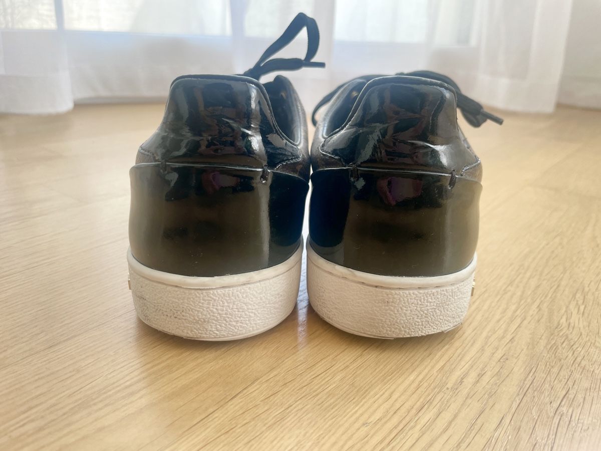 Louis Vuitton Scarpe da donna: Louis Vuitton Frontrow Sneaker Grösse 36,5 – Usato da Brugg AG venduto da Gucci59 6