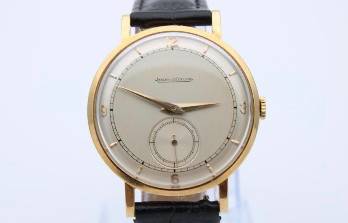 Jaeger-Lecoultre Uhren: Jaeger-LeCoultre – Gebraucht aus Zollikon von AndreasKunz