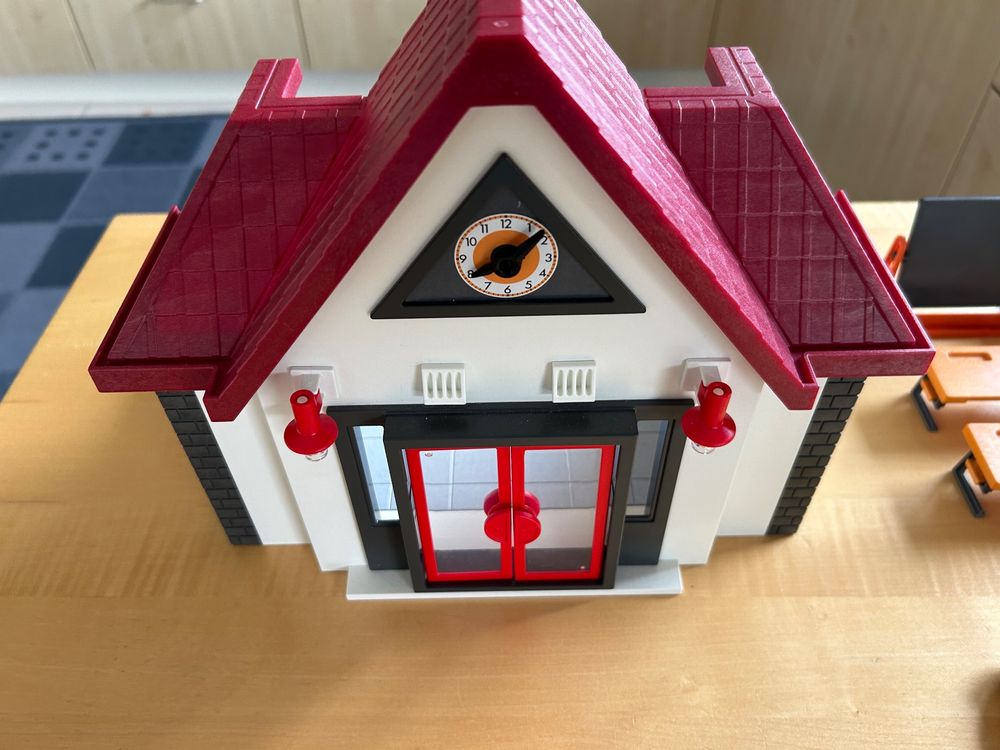 Playmobil 6865 City Life Schulhaus | Kaufen auf Ricardo