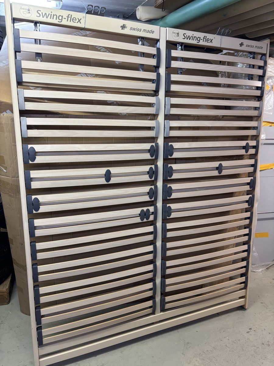 Bico Reti a doghe: Bico Lattenrost 160x200 – Usato da Zug venduto da Deks