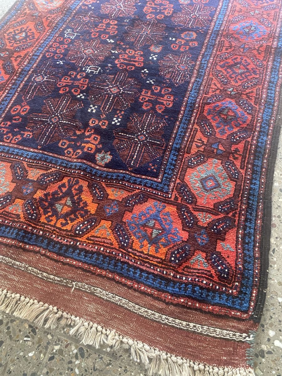 Tappeti: Antike Perser Teppich Belutch – Usato da Männedorf venduto da Adamiat 6