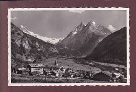 EVOLENE - Vue générale