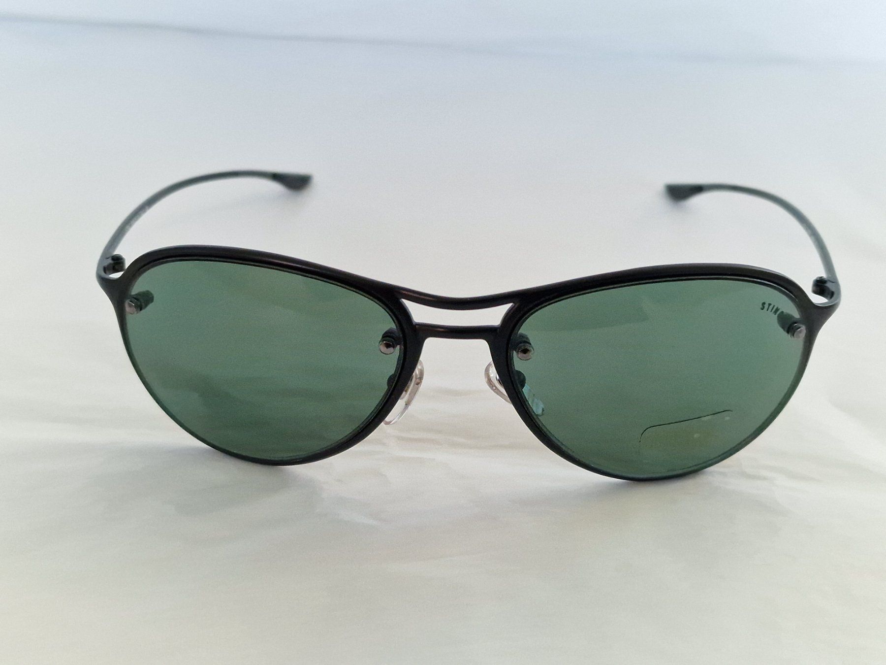 Occhiali & Lenti: STING  HERREN  SONNENBRILLE – Nuovo e nell'imballaggio originale da Aadorf venduto da condor35 5