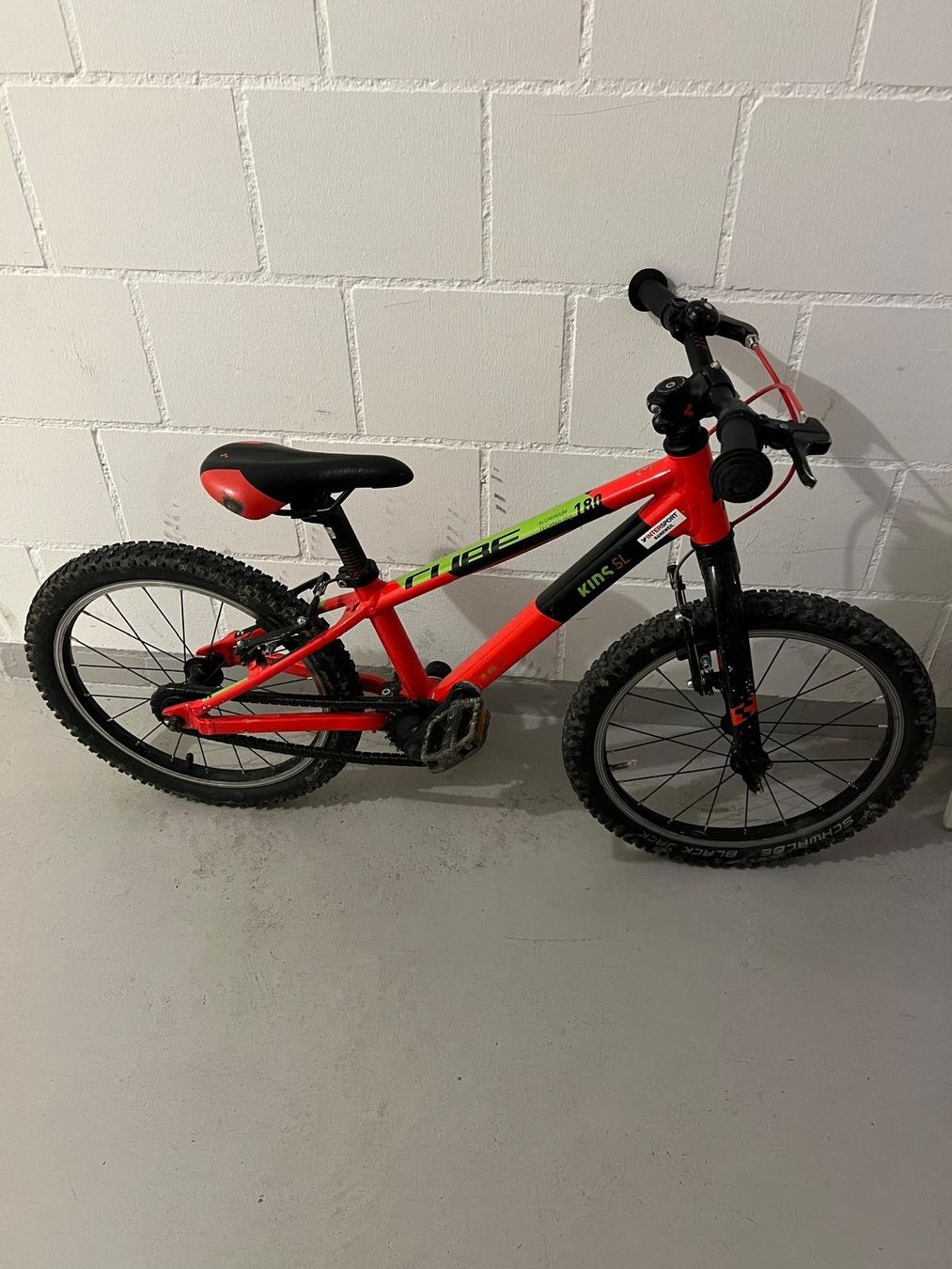 Velos: Kindervelo 18 Zoll – Gebraucht aus Ipsach von lin_5jw8
