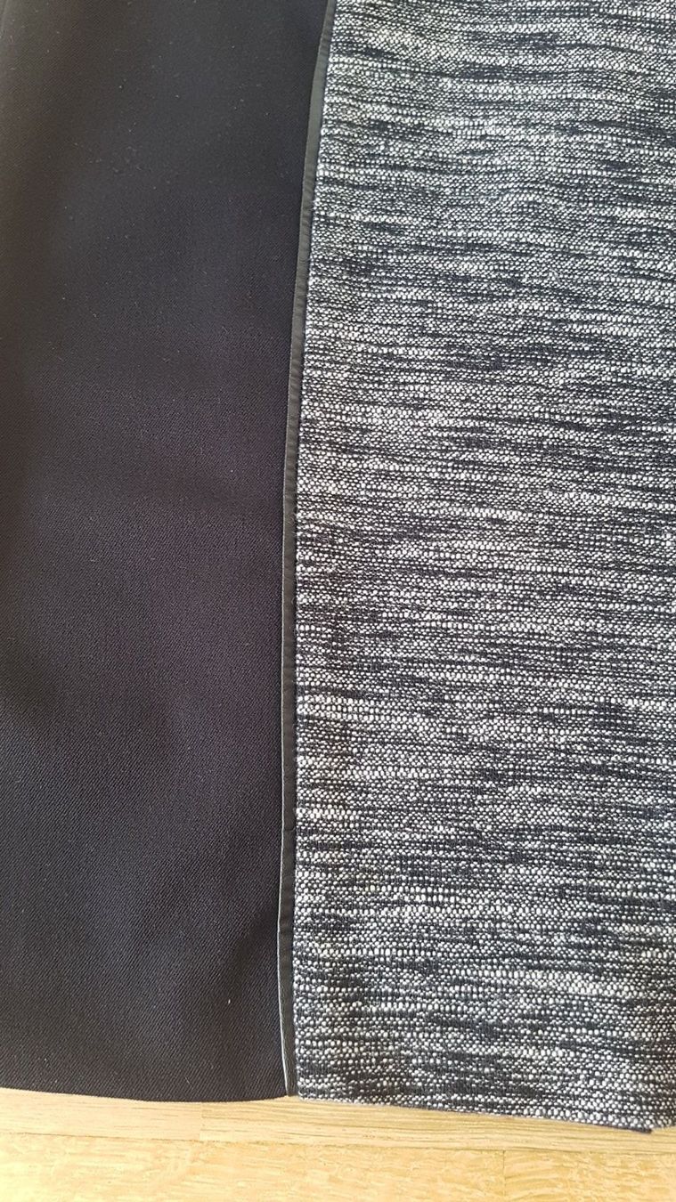 H&M Röcke: Belle jupe noire droite – Neu (gemäss Beschreibung) aus Le Mont-sur-Lausanne von olatiu 2