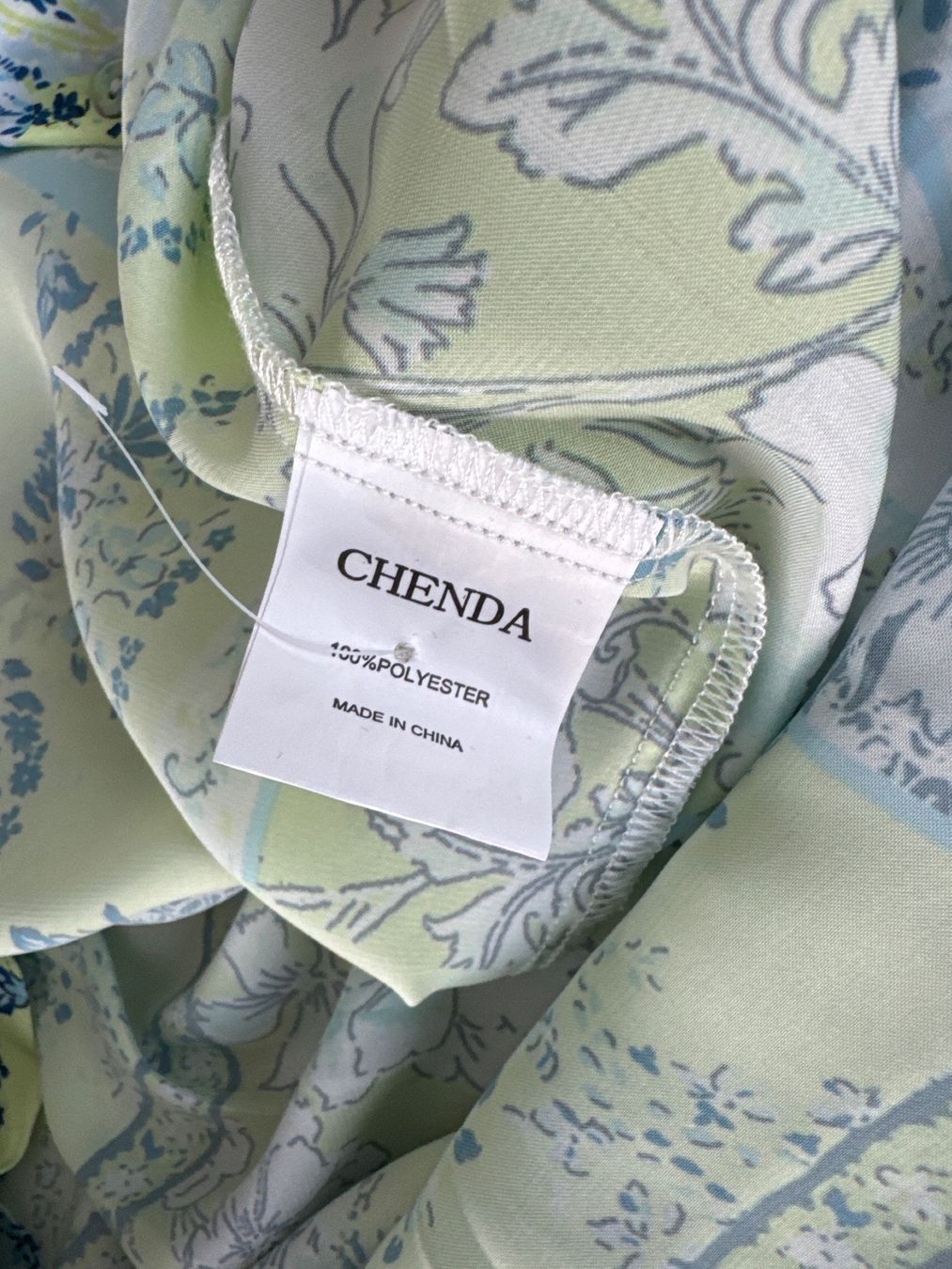 Blusen: Bluse von Chenda Neu (L) – Neu und originalverpackt aus Vezia von sidu03 3
