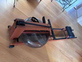 Rudergerät WaterRower Wooden Series II mit Display guter ...
