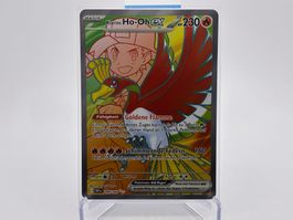 Ewige Rivalen - Klarins Ho-Oh ex  (DRI 209) - DE