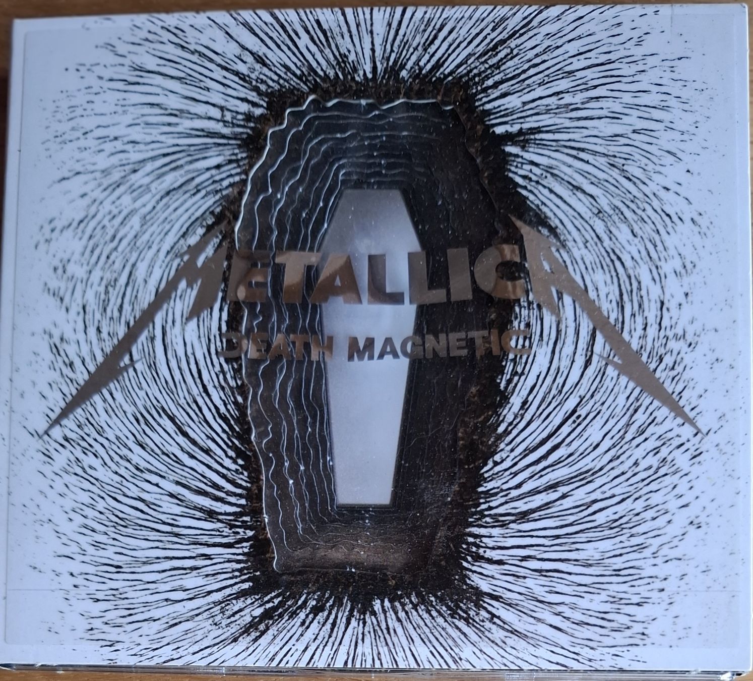 CDs: CD " Death Magnetic" von Metallica – Neu (gemäss Beschreibung) aus Winterthur von DanielaB07