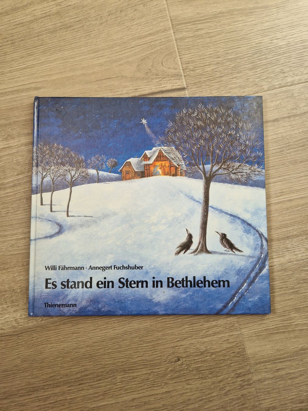 Bücher: Es stand ein stern in betlehem – Gebraucht aus Balterswil von Little-nemo