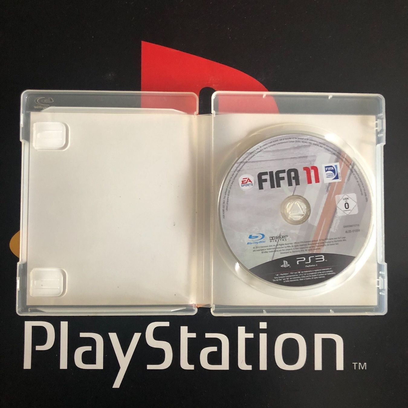 Sony Giochi: FIFA 11 für Ps3 – Usato da Kestenholz venduto da Mad18 1