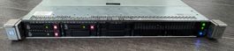 HP Proliant Server DL360 G9