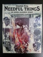 Needful Things - In einer kleinen Stadt BluRay Mediabook