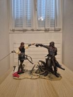 Assassins Creed Figur Unity Arno und Elise