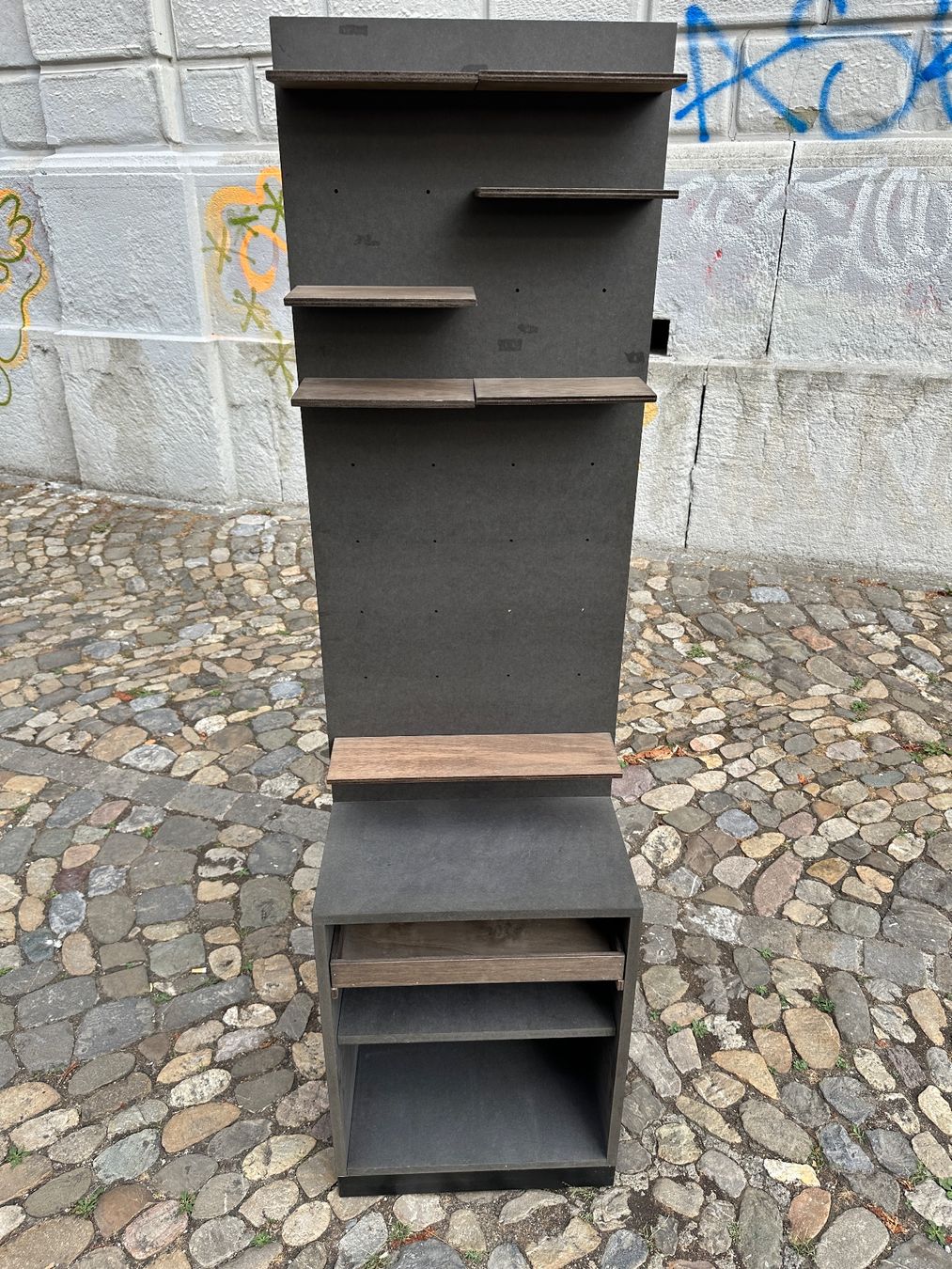 Scaffali: Gestell Ladengestell Unikat – Usato da Zürich venduto da atlantis77 8