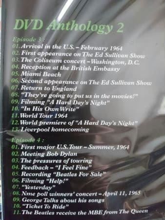 CD: Beatles / DVD – Nuovo e nell'imballaggio originale da Cortaillod venduto da signep 2