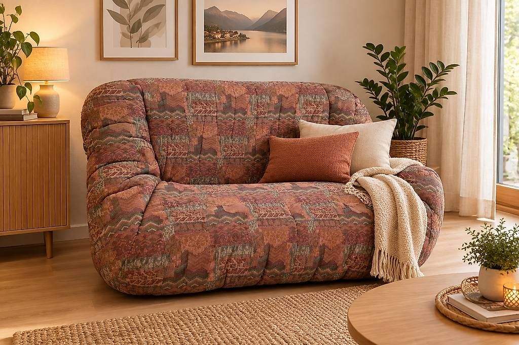 Sofas: Canapé à donner – Gebraucht aus Mies von Franfran38