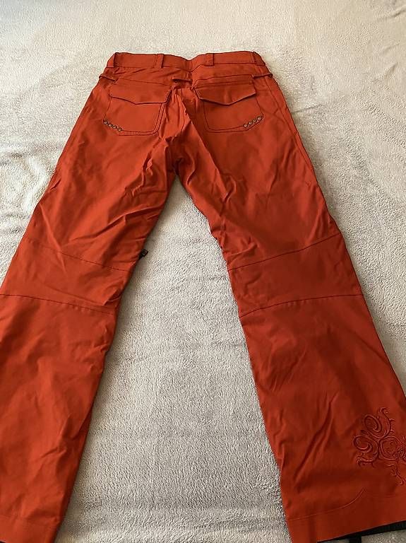 Pantaloni: Snowboard Hose  – Usato da Landquart venduto da Danni77 1