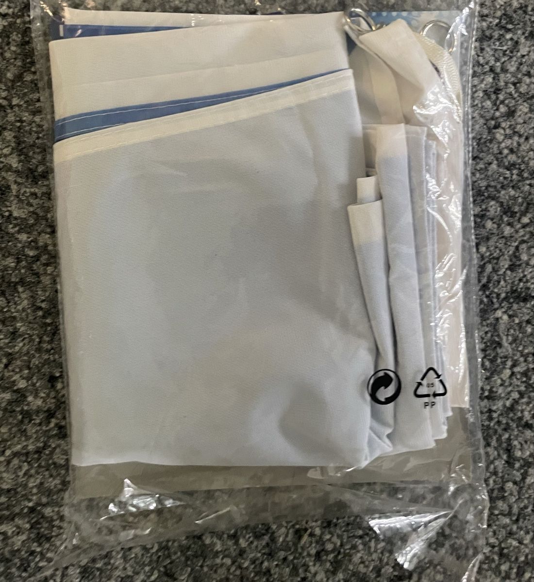Fahnen: ZH Kantonsfahne 150x150 cm neu – Neu und originalverpackt aus Au ZH von Jaggy4 4