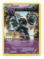 Golurk 35/98 Ancient Origins XY Uncommon Englisch