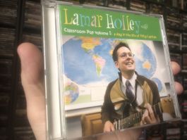 Lamar Holley - Classroom Pop volume 1: a day in the Life… cd