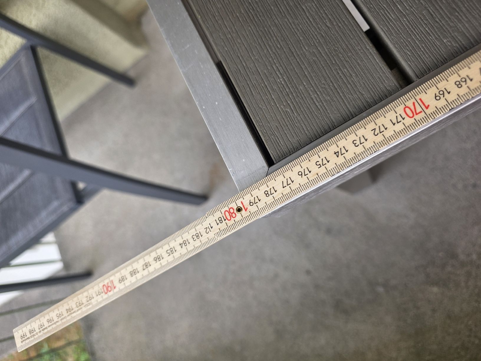 Tables: Gartentisch – D'occasion à Winterthur par NicInWinterthur 1