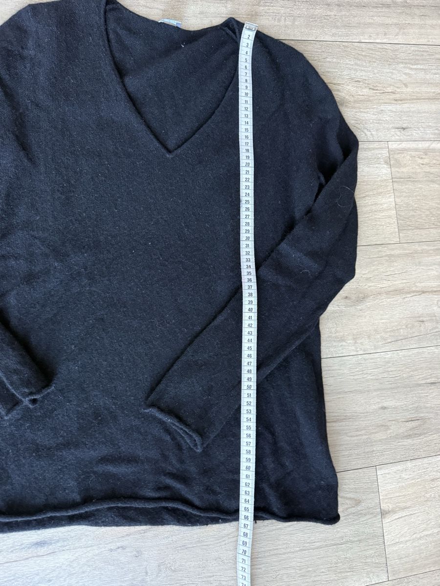 FTC Maglioni & Felpe: FTC Kaschmir Pullover mit V-Ausschnitt  – Usato da Kerns venduto da osco01 2